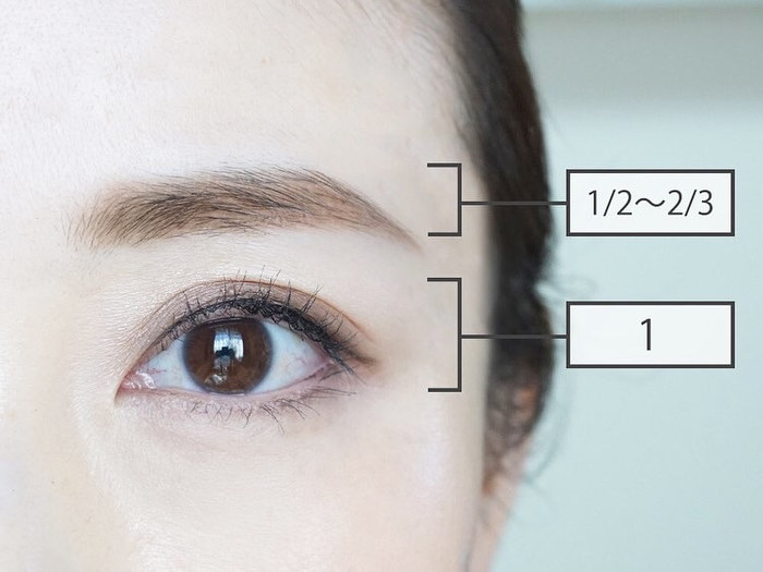 自分に似合う、眉の太さの見つけ方とは…？トレンド眉メイクのポイントも！の画像9