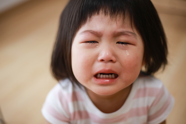 ２歳の夜泣きはどうする 原因や泣き止まない時の対処法 夜驚症について Conobie コノビー