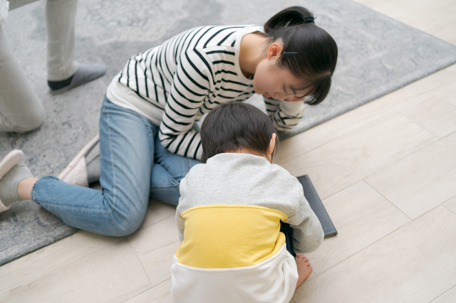 思春期の親子関係。イライラを募らせないためにとった、子どもとの距離の画像2