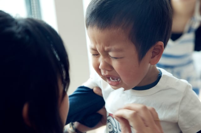 突然始まった「幼稚園行きたくない！」一番の理解者は身近な人だった。のタイトル画像