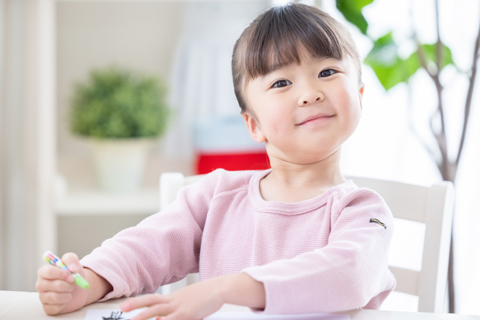 のぞき見して反省……！園での3年分、成長がつまった手紙の中身は？の画像1