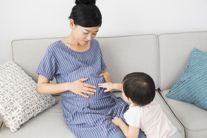 全く理想通りにいかない年子育児。上の子への罪悪感に悩む日々を癒したのは？の画像1