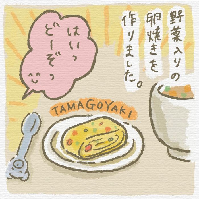 手づかみ食べしやすくお野菜たっぷり、作りおきもOK♡完璧な母を悲劇が襲うの画像17