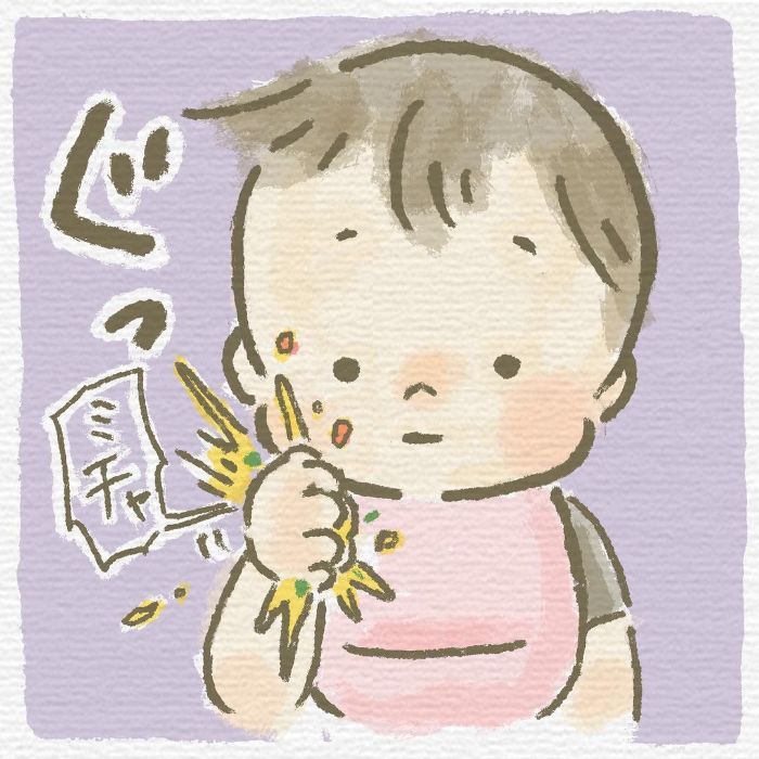 手づかみ食べしやすくお野菜たっぷり、作りおきもOK♡完璧な母を悲劇が襲うの画像19