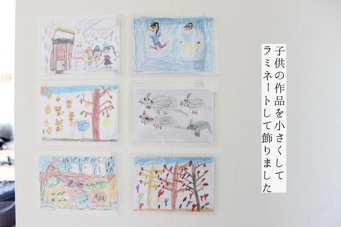 子どもの作品収納、どうしてる？可愛いけど…全部取っておくのは無理～！の画像3