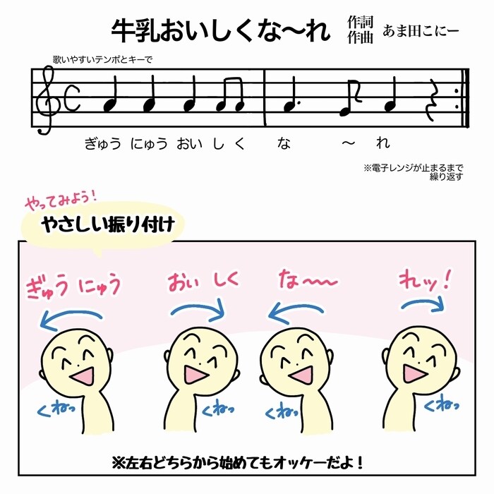 全員参加型イベント「牛乳おいしくな～れ」できょうも幸せ＜第５回投稿コンテスト NO.４８＞の画像2