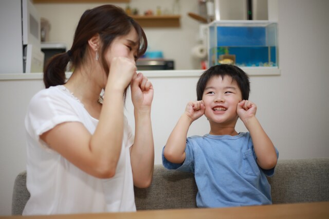 うまく切り替えができないときは子どもと一緒に歌ってしまおう！！＜第５回投稿コンテスト NO.９４＞の画像3