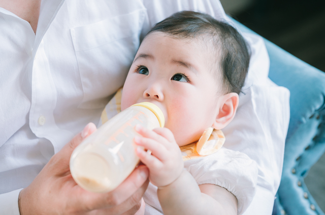 パパが作る「大阪イチ」のミルクできょうもみんな幸せ＜第５回投稿コンテスト NO.１２４＞の画像2