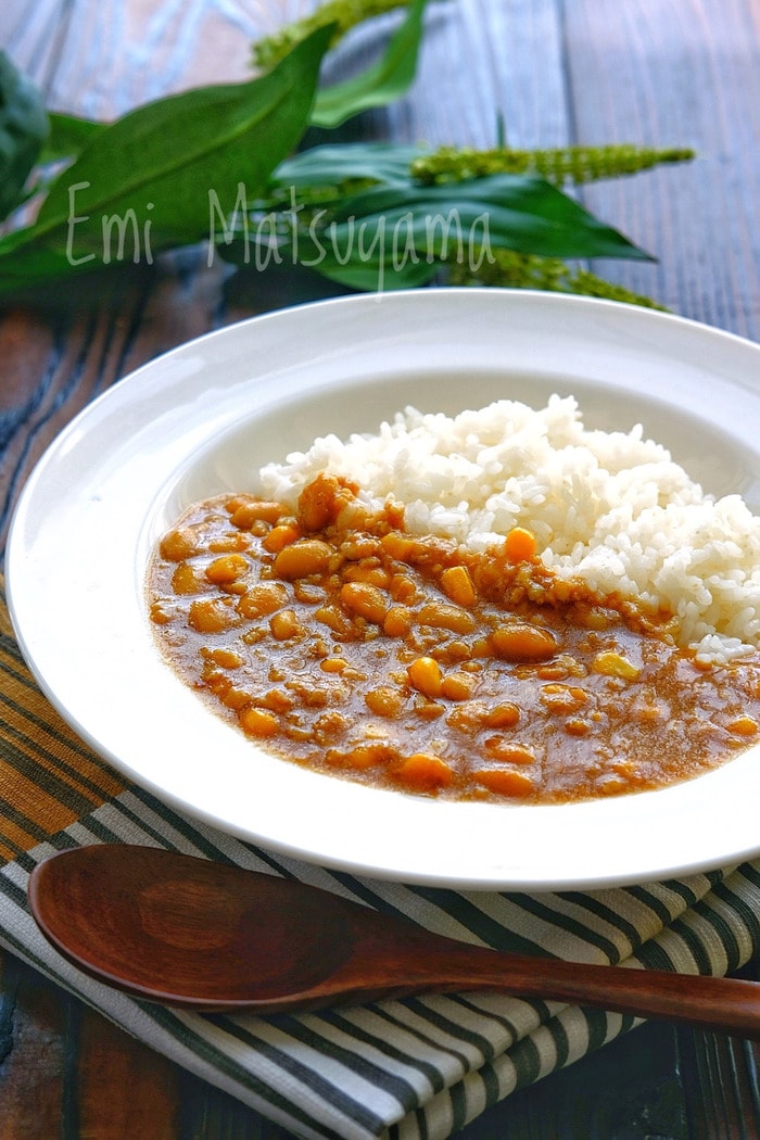 包丁＆まな板＆火を使わないカレーって！？電子レンジで作る本命おかず♡の画像1