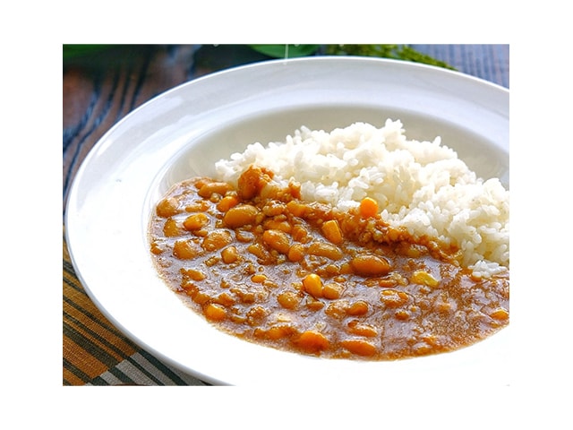 包丁＆まな板＆火を使わないカレーって！？電子レンジで作る本命おかず♡のタイトル画像