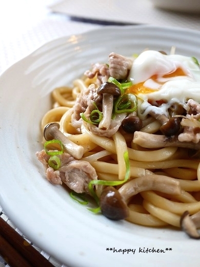 レンチンでナポリタンにうどんも！一皿で大満足の、とことん楽ちん飯の画像2