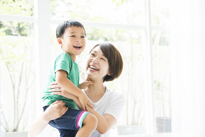 「ママ、ついてこないで！」親ばなれの兆しから、あの頃の尊さに気づくのタイトル画像