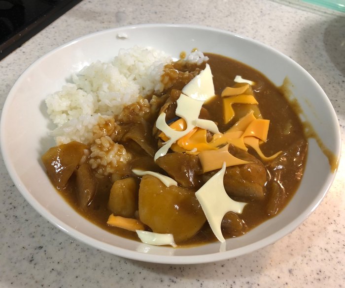 子どものカレーとママのカレー、どこが違うでしょう？（からさじゃないよ）の画像3