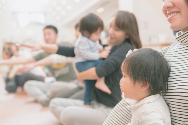 あれ？これどっかで見た気が…。児童館で踊らぬ息子に、ナゾの既視感の画像1