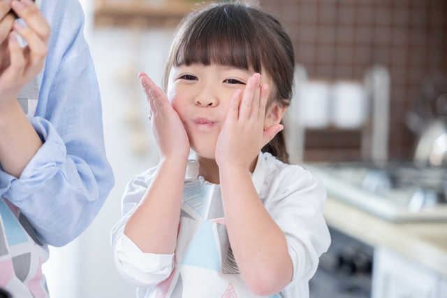 ゆっくり、マイペース？食事に時間がかかる子ども、どうしたらいいんだろう…。の画像2