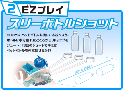 【注目グッズ紹介】60万個の爆売れ！？「キャップ革命 ボトルマン」って何？の画像4