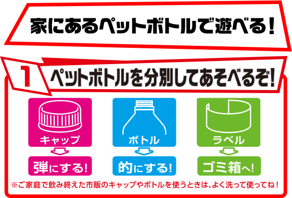 【注目グッズ紹介】60万個の爆売れ！？「キャップ革命 ボトルマン」って何？の画像1