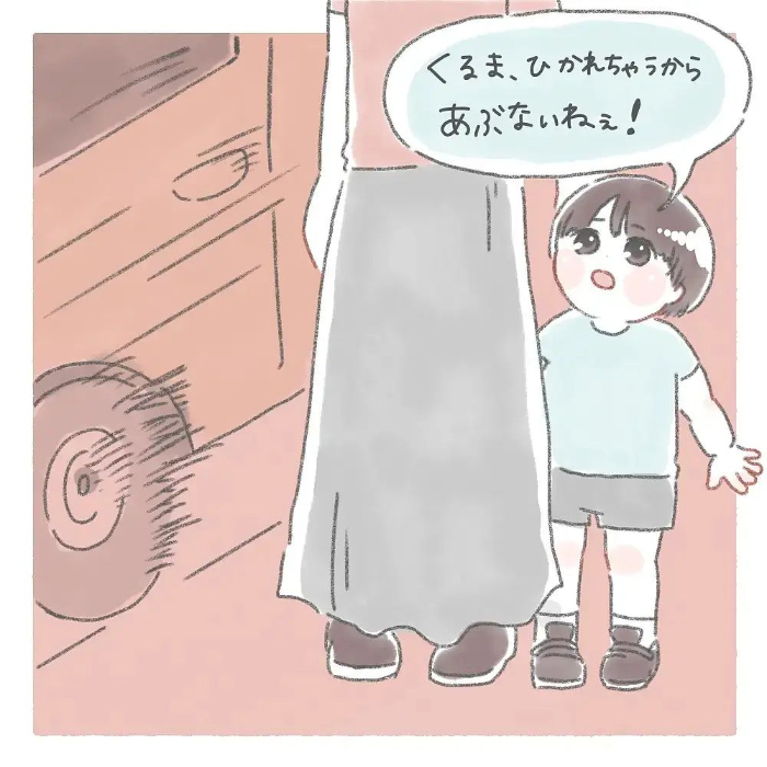 そのご指摘、ごもっとも…！子どもって、親のことを本当によく見てる。の画像6