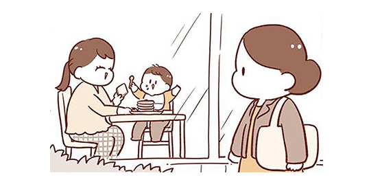 働いていてもいなくても、子どもと力一杯向き合っている。それで十分のタイトル画像