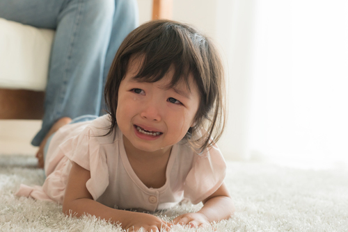 7年前の苦い記憶……里帰り出産を迎え入れたあの日、実母は困り果てていた。のタイトル画像