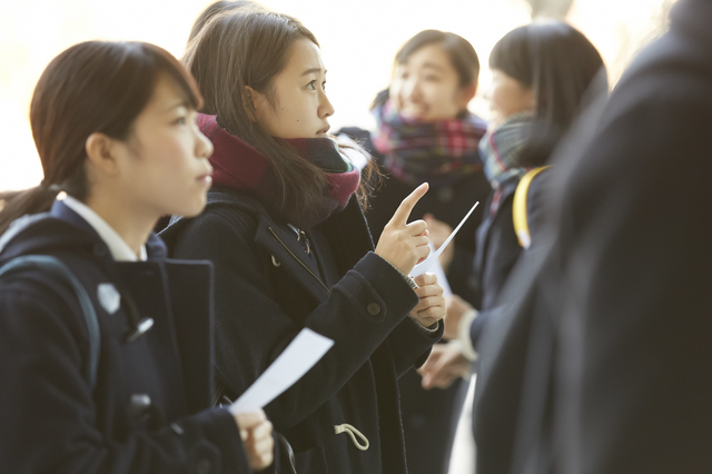 わが家に”進学校”も”受験”も不要！そんな母が、合格通知に涙した理由ってなんだろうのタイトル画像