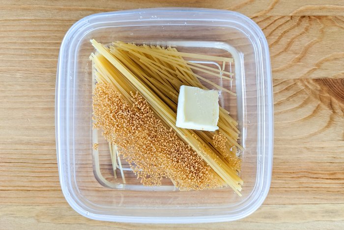 こんなに簡単でいいの！？レンジで作る「クリームチーズパスタ」の画像2