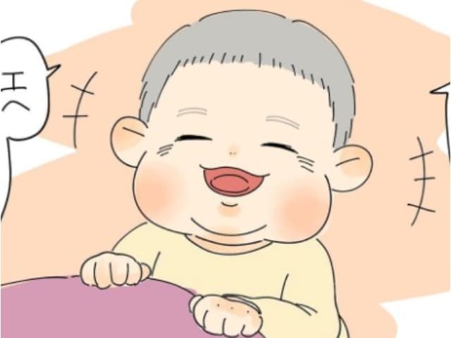 お兄ちゃんが笑うとボクも笑うよ…ほっこり愛おしい年子育児のまいにち。のタイトル画像