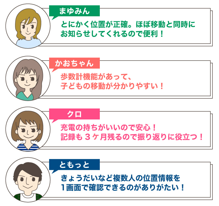 最新の「子ども用GPS」はこんなに進化している！小学生ママ・パパが体験レポの画像53