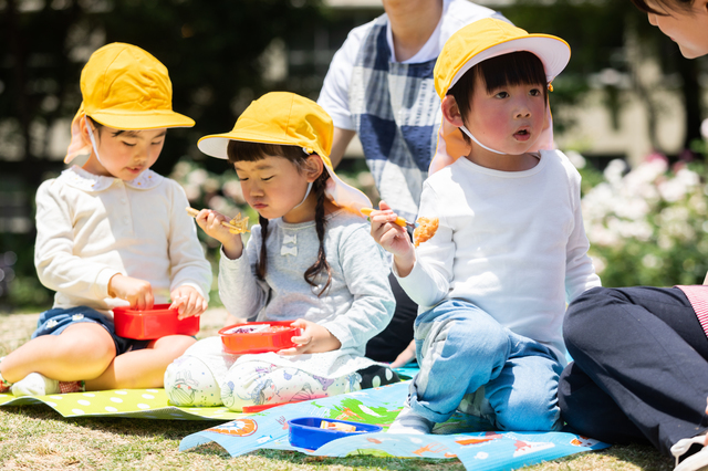 待ちに待った園行事の中止に涙…だったのは大人。子ども達の反応は？の画像1