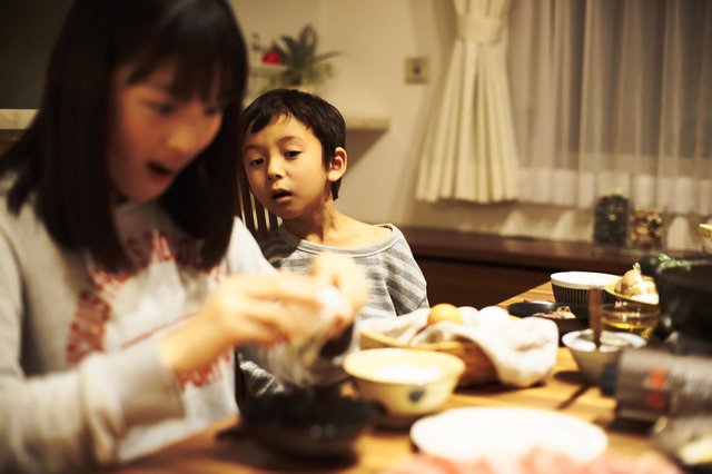 あの日、私は牛肉を買いに走った！「すき焼き美味しいよね」と見栄をはった息子を想いのタイトル画像