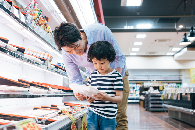 ママがでかける前に、夕飯の作り置きをする。これって本当に必要なこと？のタイトル画像