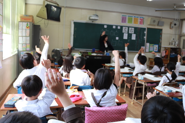 授業参観の日、我が子の手は挙がらない。「挙手したくない今」があってもいいと思えたワケの画像3