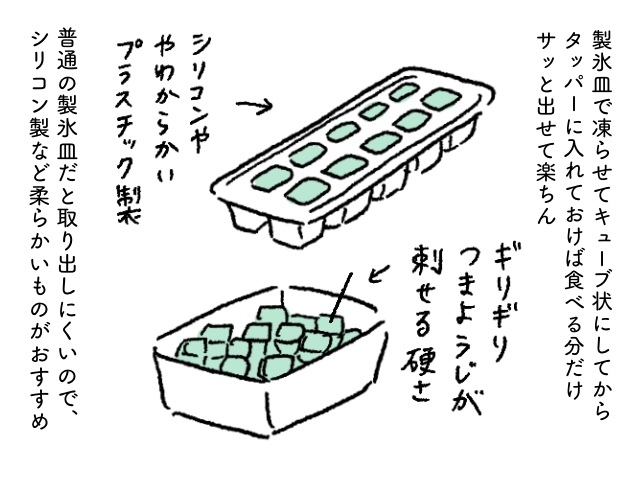 野菜や果物を食べてくれない息子...。試行錯誤し、たどり着いたアイデアレシピ！の画像10