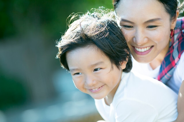 「今日ね、学校で嫌なことがあったんだ……」ポツリと言った息子が笑顔になるまでの画像2