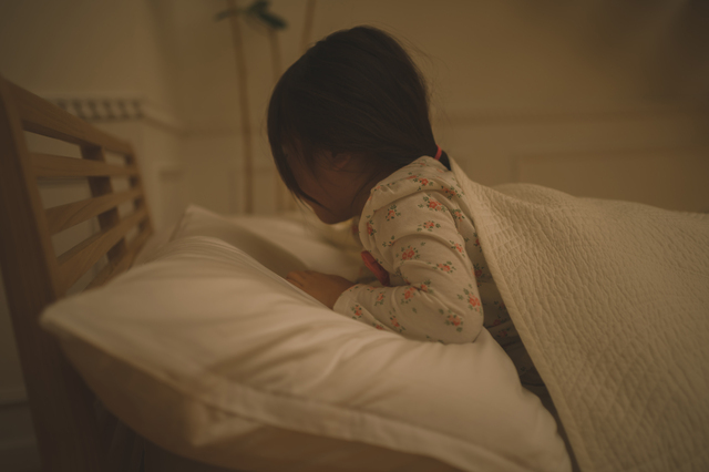 幼少期のわたしにとって「眠れない」は一大事。怖いものはいくらでもあって、涙が溢れたあの日の画像3