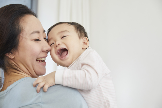 「ぽっぽ、びー」わかる？待ち焦がれた意味のある言葉が、ひたすら嬉しかった。のタイトル画像