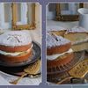 身近な食材が贅沢お菓子に！バナナジャム＆ホイップで仕上げるヴィクトリアケーキのタイトル画像