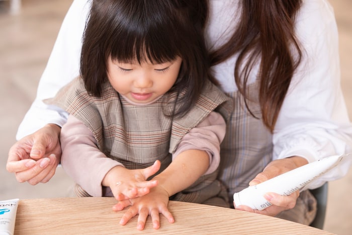 どうする？子どもの乾燥肌・かぶれ、肌ケア…悩めるママ達の本音トーク！の画像24