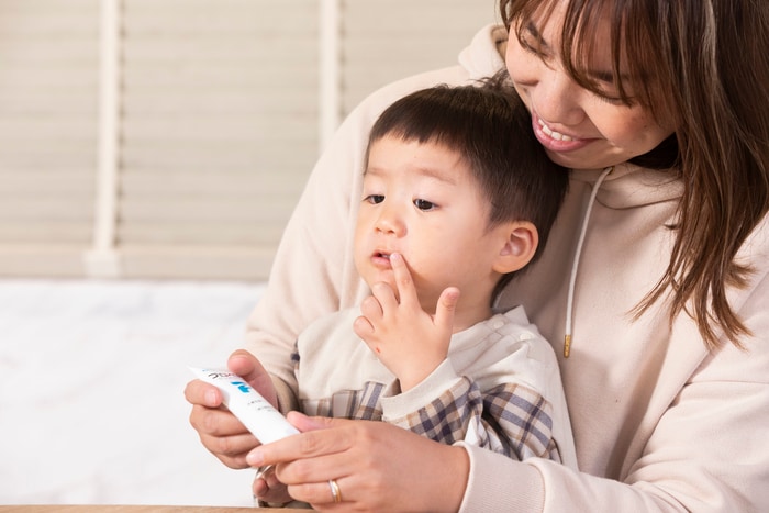 どうする？子どもの乾燥肌・かぶれ、肌ケア…悩めるママ達の本音トーク！の画像18