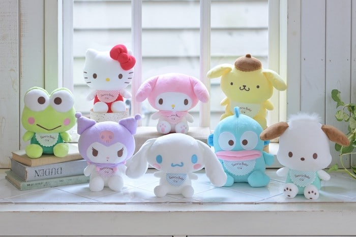 Sanrio Babyの新商品！話題のコラボ商品、なりきりアイテムなど一挙公開♡の画像1