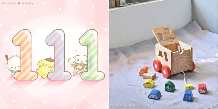 Sanrio Babyの新商品！話題のコラボ商品、なりきりアイテムなど一挙公開♡の画像16