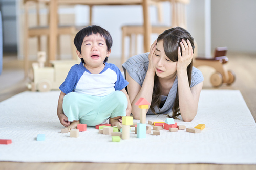 怒りん坊で荒くれものだった息子。関わり方に悩んでいたら、目からウロコなアドバイスがのタイトル画像