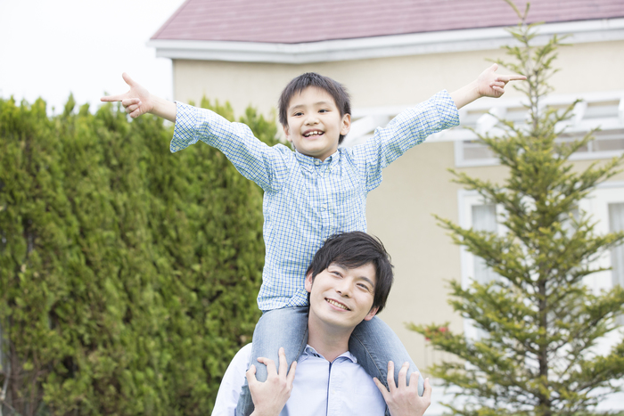 息子が妹に「ママは、すごいんだよ」この子の母で良かった…と心から思えたの画像1