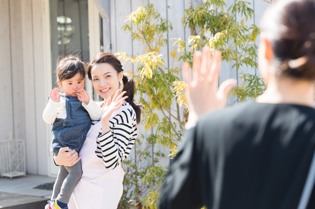 保育園、やっぱり最初は泣いた？アンケートでは意外な結果に…のタイトル画像