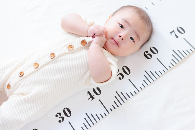 赤ちゃんの成長目安｜生まれてから1年間の発育、体重・身長の変化とは？の画像7