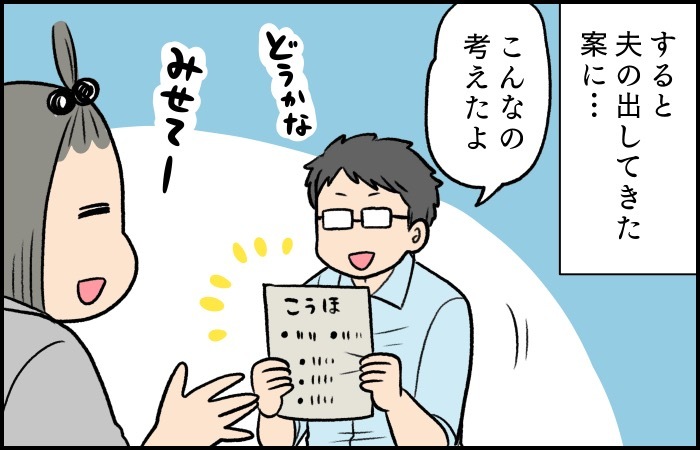 生まれてくる息子の名前候補に推しの名が！？名付けの思い出の画像6