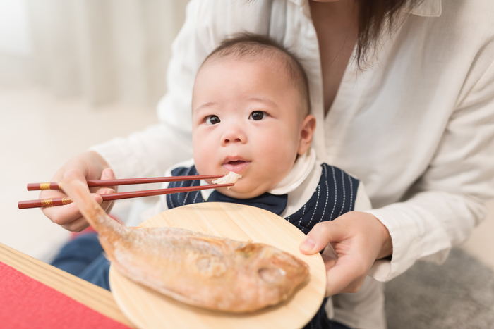 男の子のお食い初めのやり方は？事前準備や当日の流れ、ポイントをご紹介の画像7