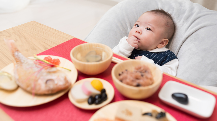 男の子のお食い初めのやり方は？事前準備や当日の流れ、ポイントをご紹介の画像1