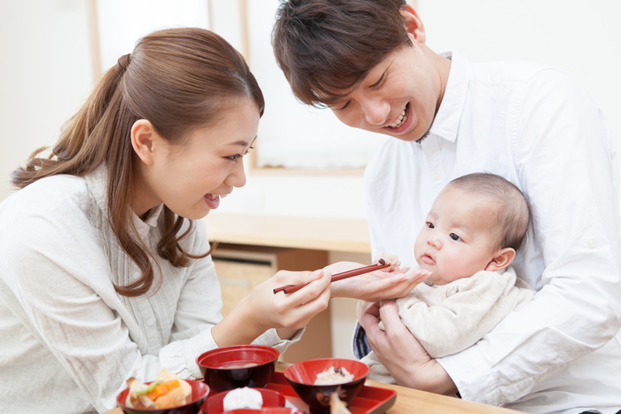 男の子のお食い初めのやり方は？事前準備や当日の流れ、ポイントをご紹介の画像2