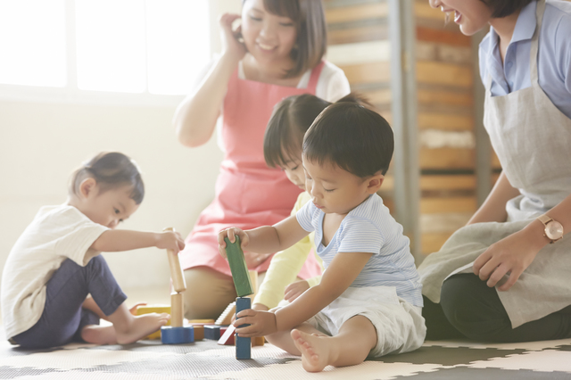 墨田区の子供・子育て支援のまとめ。待機児童数減少に向け、令和5年に認可保育所を増設。の画像1